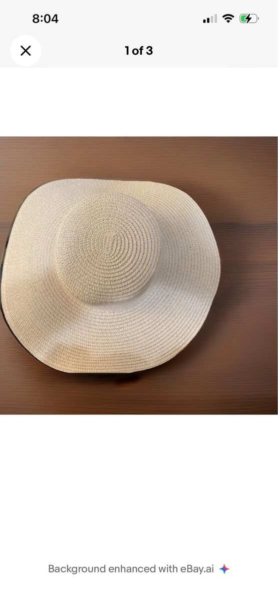 Lady’s Wide Brim Sun Hat Marcus Alder Pink