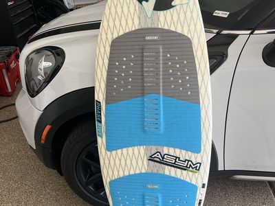 Phase five Asym wake surf board for sale..