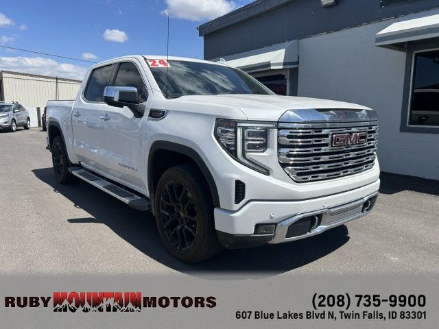 2024 GMC 1500 Denali