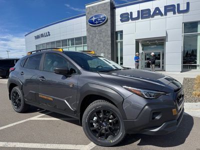 2026 Subaru Crosstrek Wilderness