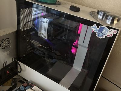 Pc, Monitor, Keyboard