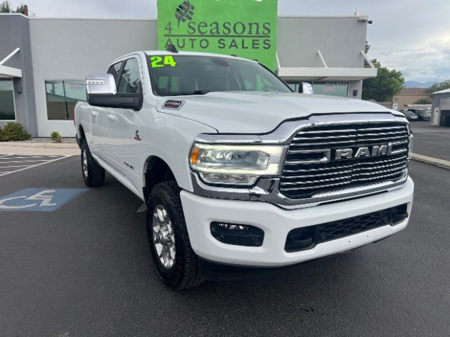 2024 Ram 2500 Laramie