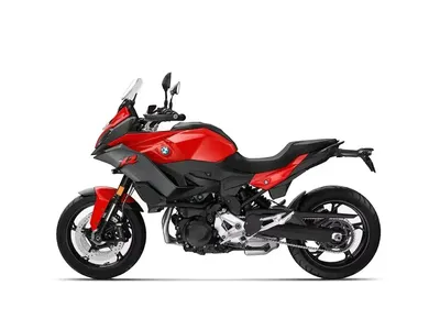 2026 BMW F 900 XR