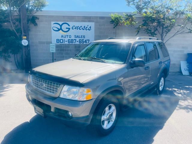 2003 Ford Explorer XLT