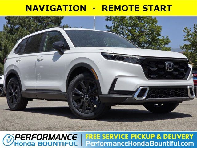 2026 Honda CR-V Hybrid Sport Touring