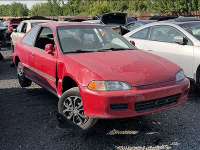 Just In! 1995 Honda Civic EG Parts - UTPAP Ogden