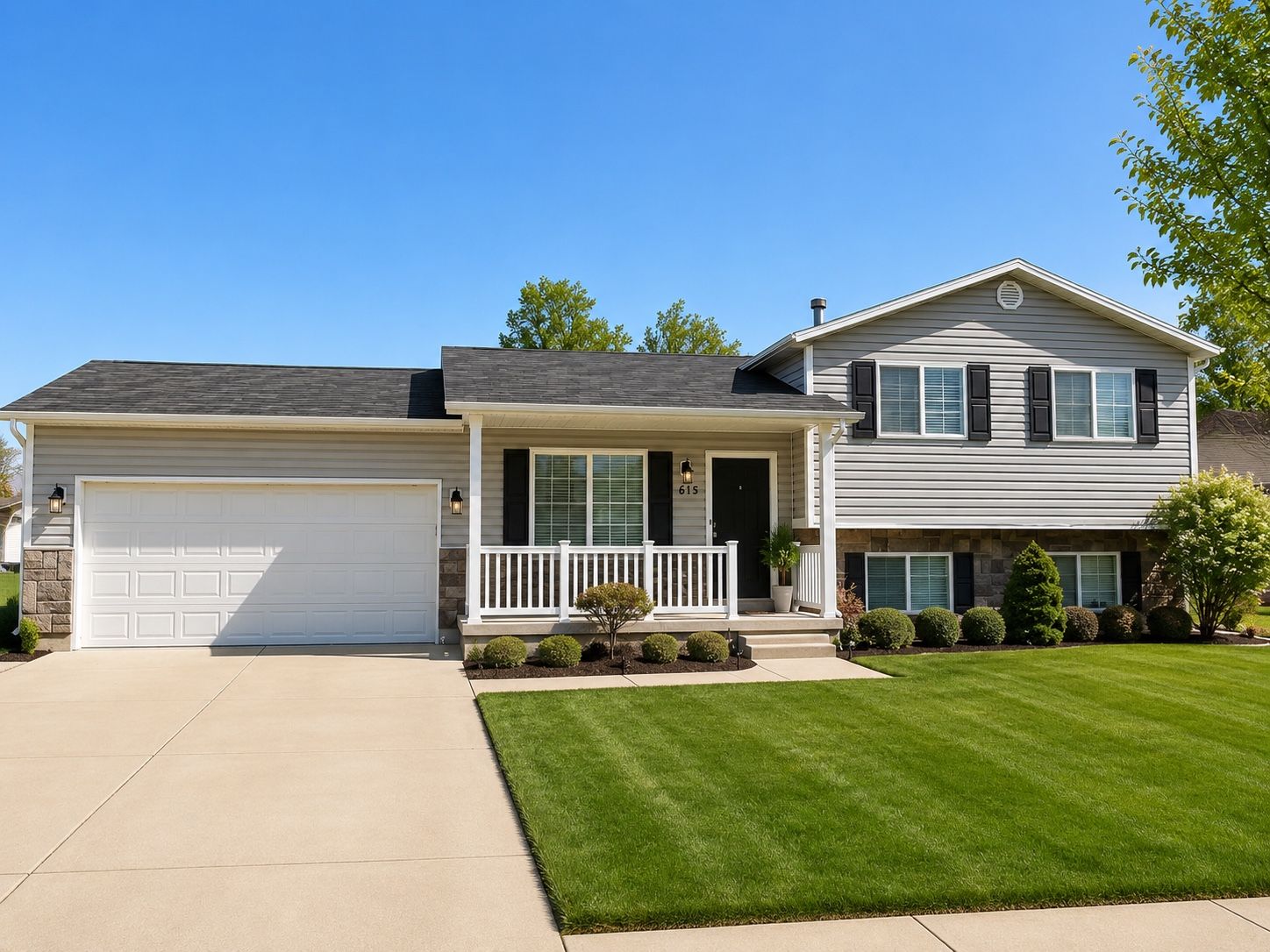 4 bedroom 3.5 bath home in Lehi Utah