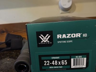 Spoting scope