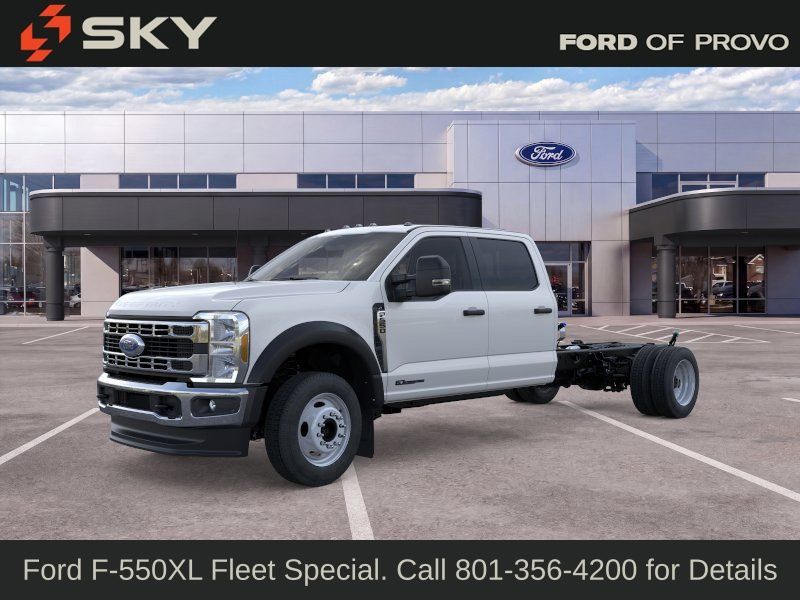 2026 Ford F-550 XL