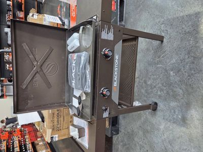 22 inch omnivore griddle bronze colored