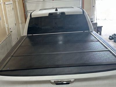 Mopar Hard Folding Tonneau Cover for 2019-2026 Ram 1500 5'7" Bed