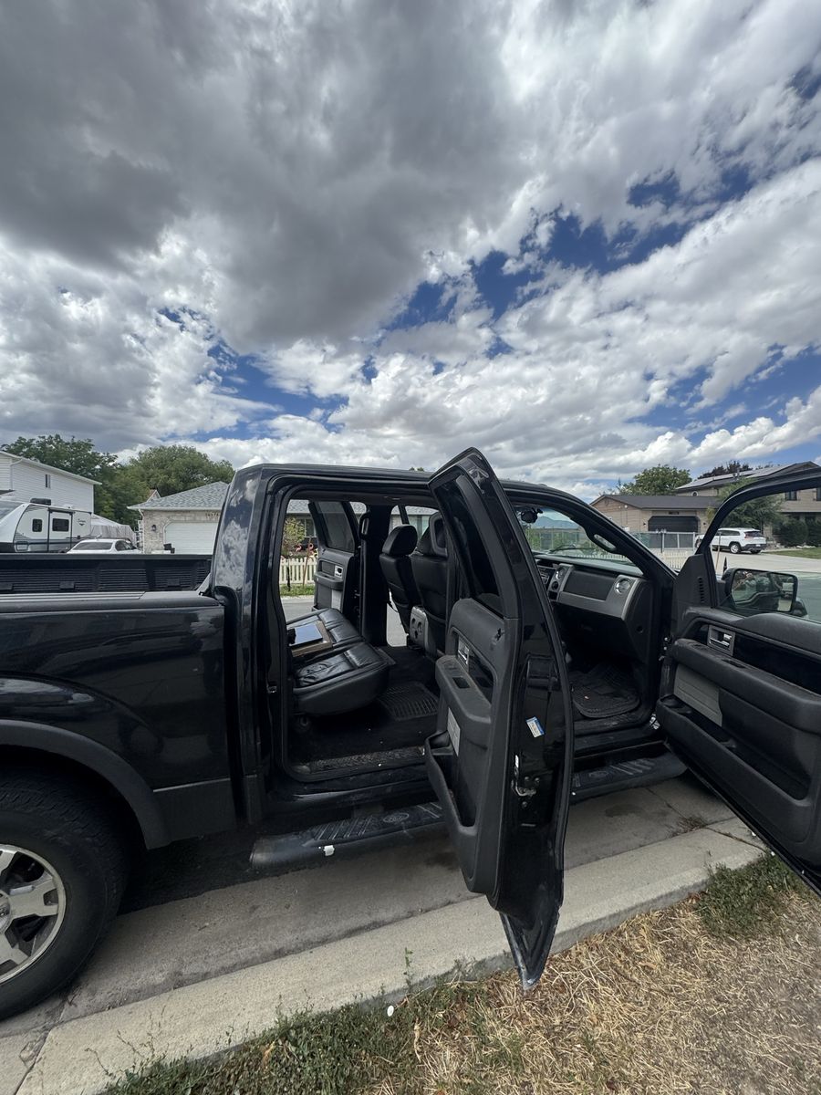 2010 Ford F-150 FX4