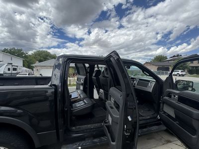 2010 Ford F-150 FX4