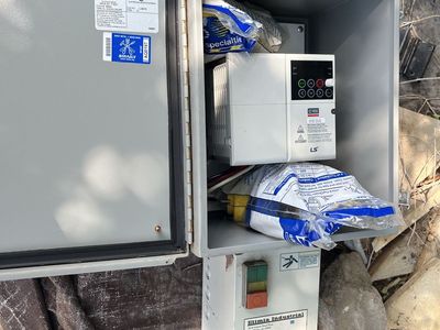 VFD Variable Frequency Drive Motor Control