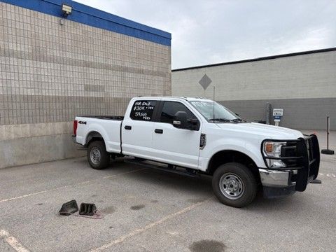 Ford F250 4x4 low miles 59K here is SLC , 2022
