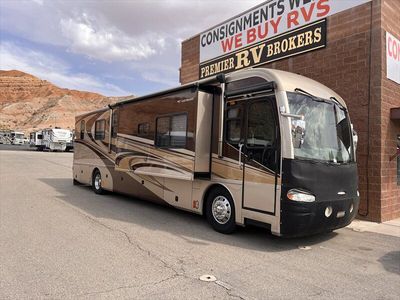 2007 Fleetwood Revelution 40LE