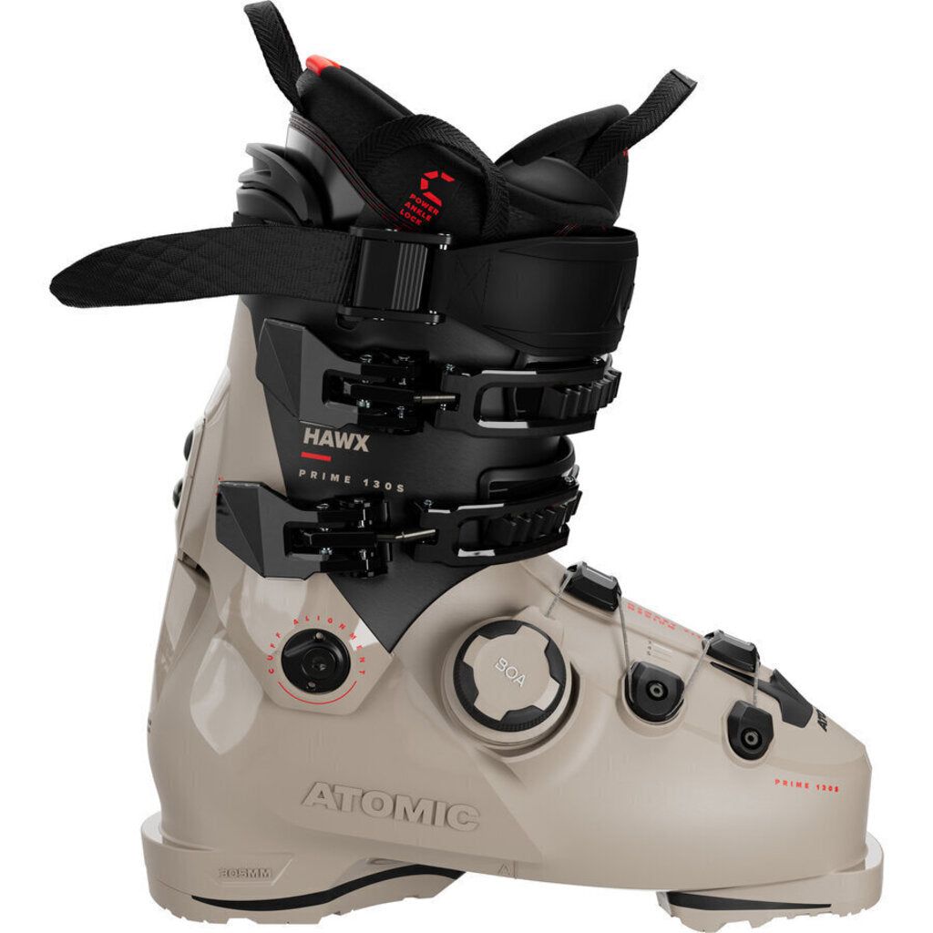 2026 Atomic Hawx Prime 130 S BOA GW