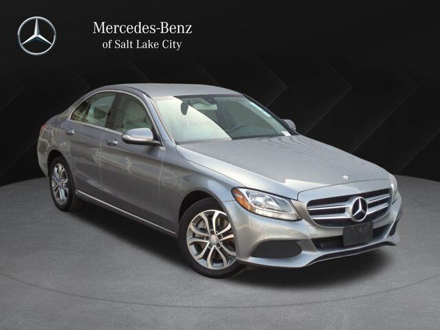 2015 MERCEDES-BENZ CCLASS C 300 4MATIC