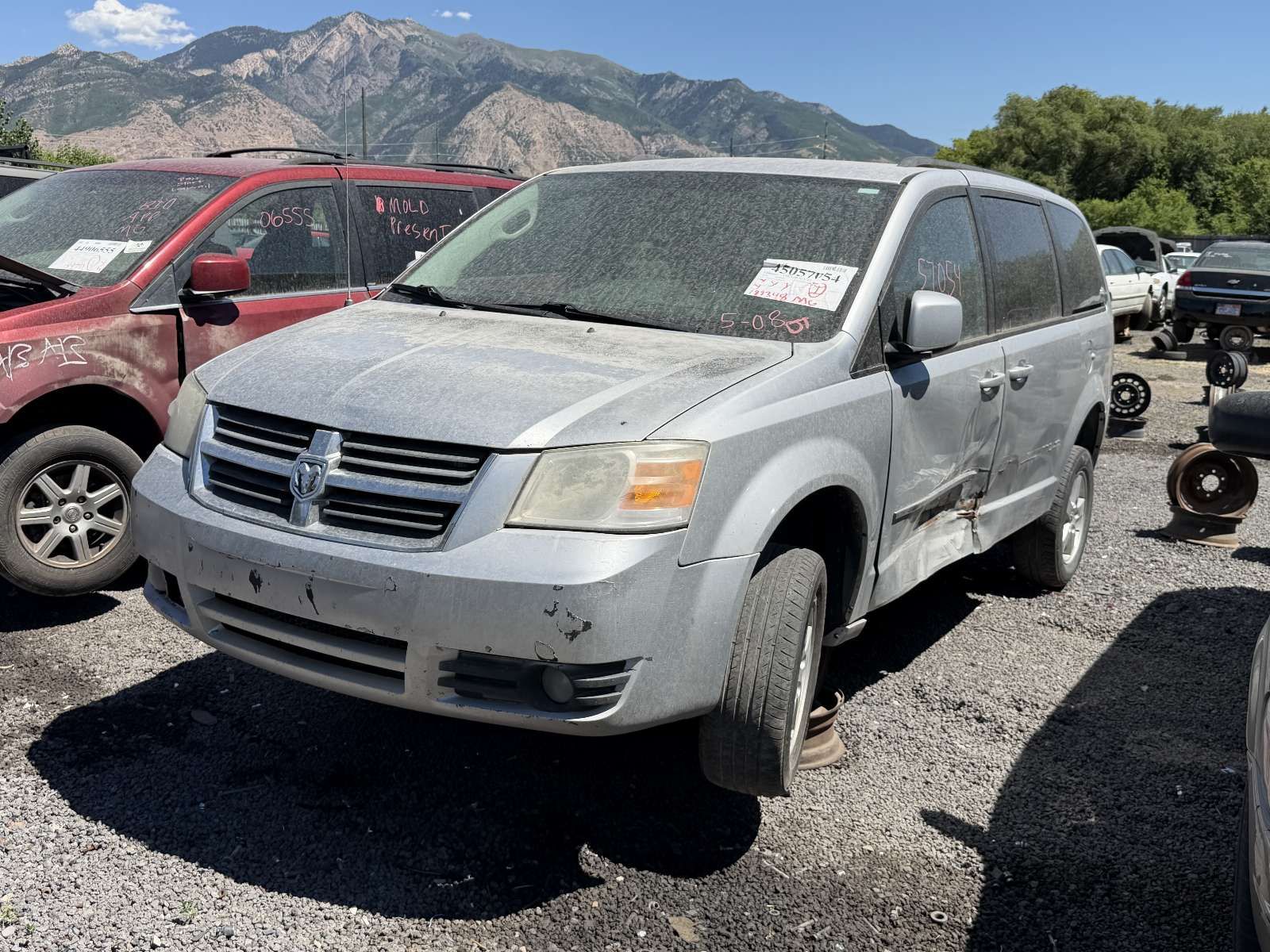 Just In! 2010 Dodge Grand Caravan Parts - UTPAP Ogden