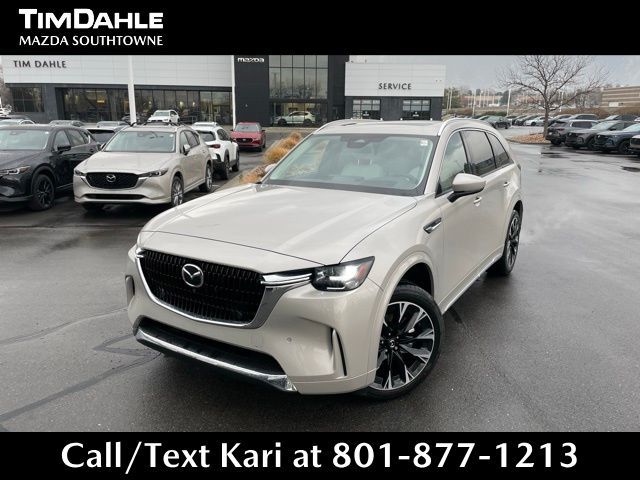 2026 Mazda CX-90 3.3 Turbo S Premium Plus