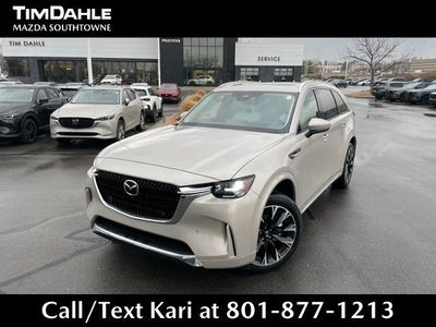 2026 Mazda CX-90 3.3 Turbo S Premium Plus