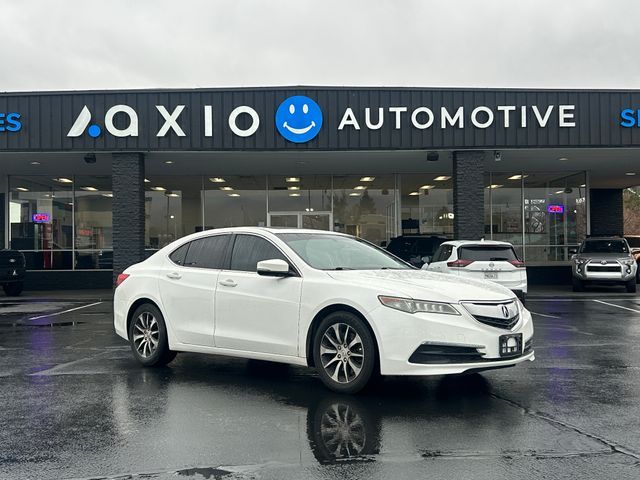 2015 Acura TLX Base
