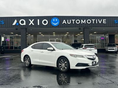2015 Acura TLX Base