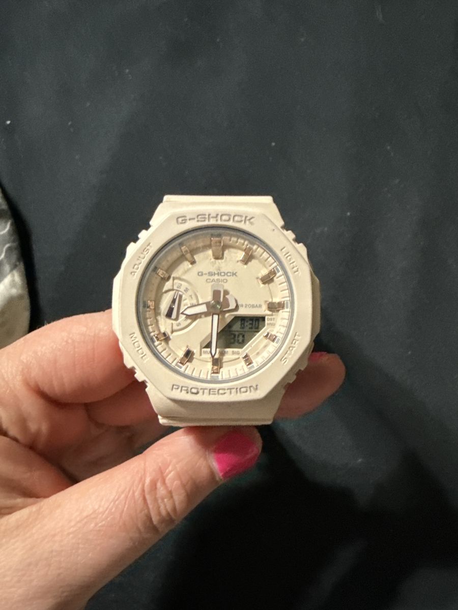 Womens G-Shock Watch