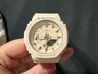 Womens G-Shock Watch