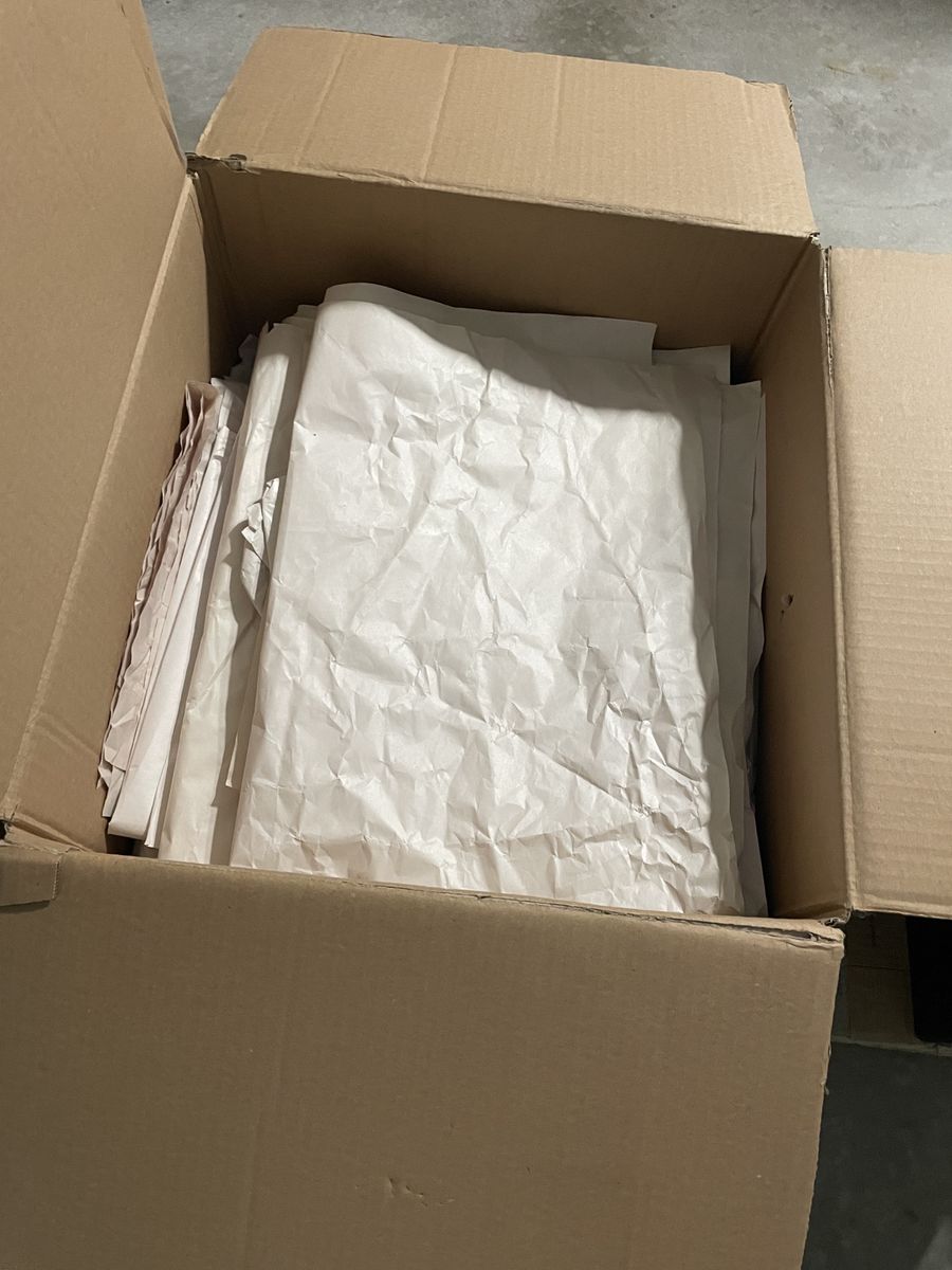 FREE Packing Paper