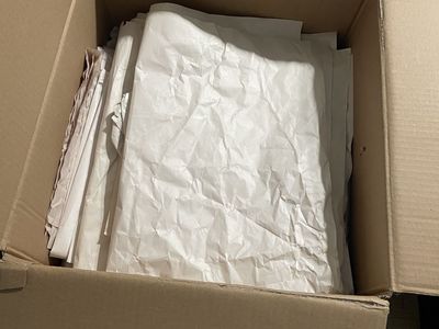 FREE Packing Paper