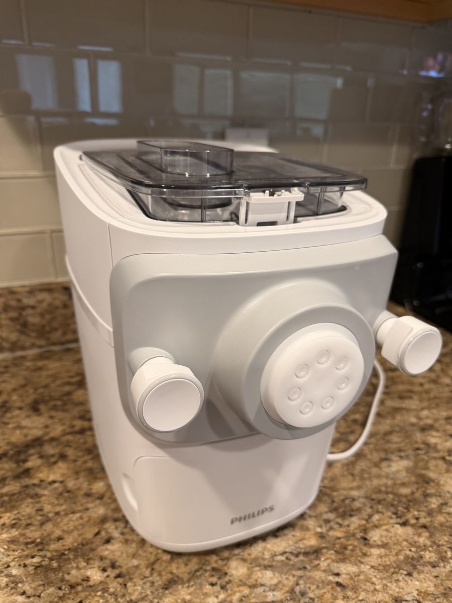 Philips Pasta Maker Serie 7000.