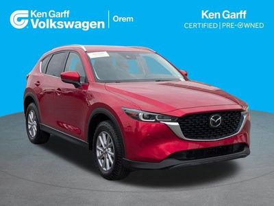 2023 Mazda CX-5 2.5 S Select