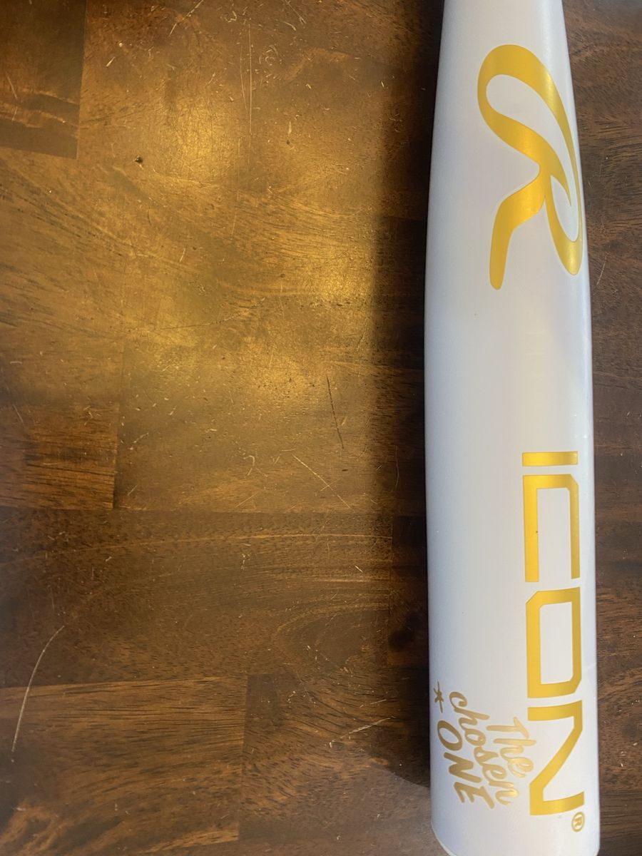 Rawlings Icon The Chosen One Bat