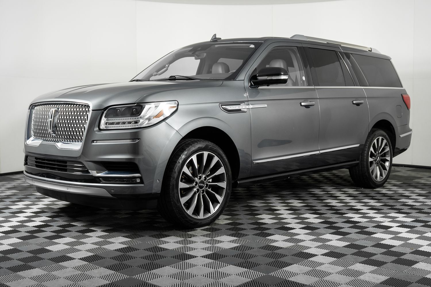 2021 Lincoln Navigator L Reserve