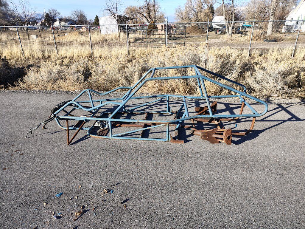 Dune buggy frame