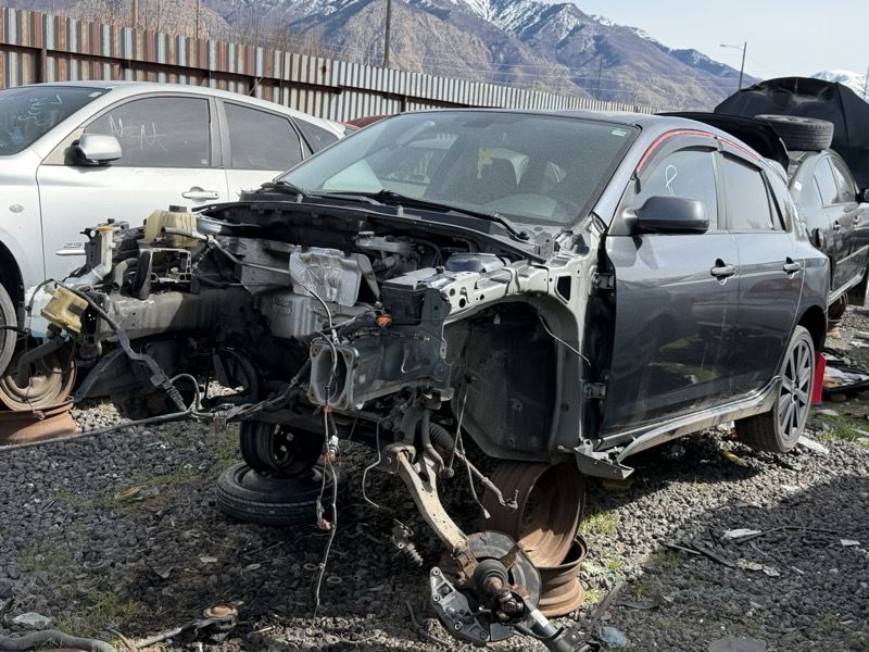 2008 Mazda MazdaSpeed3 Parts - UTPAP Ogden