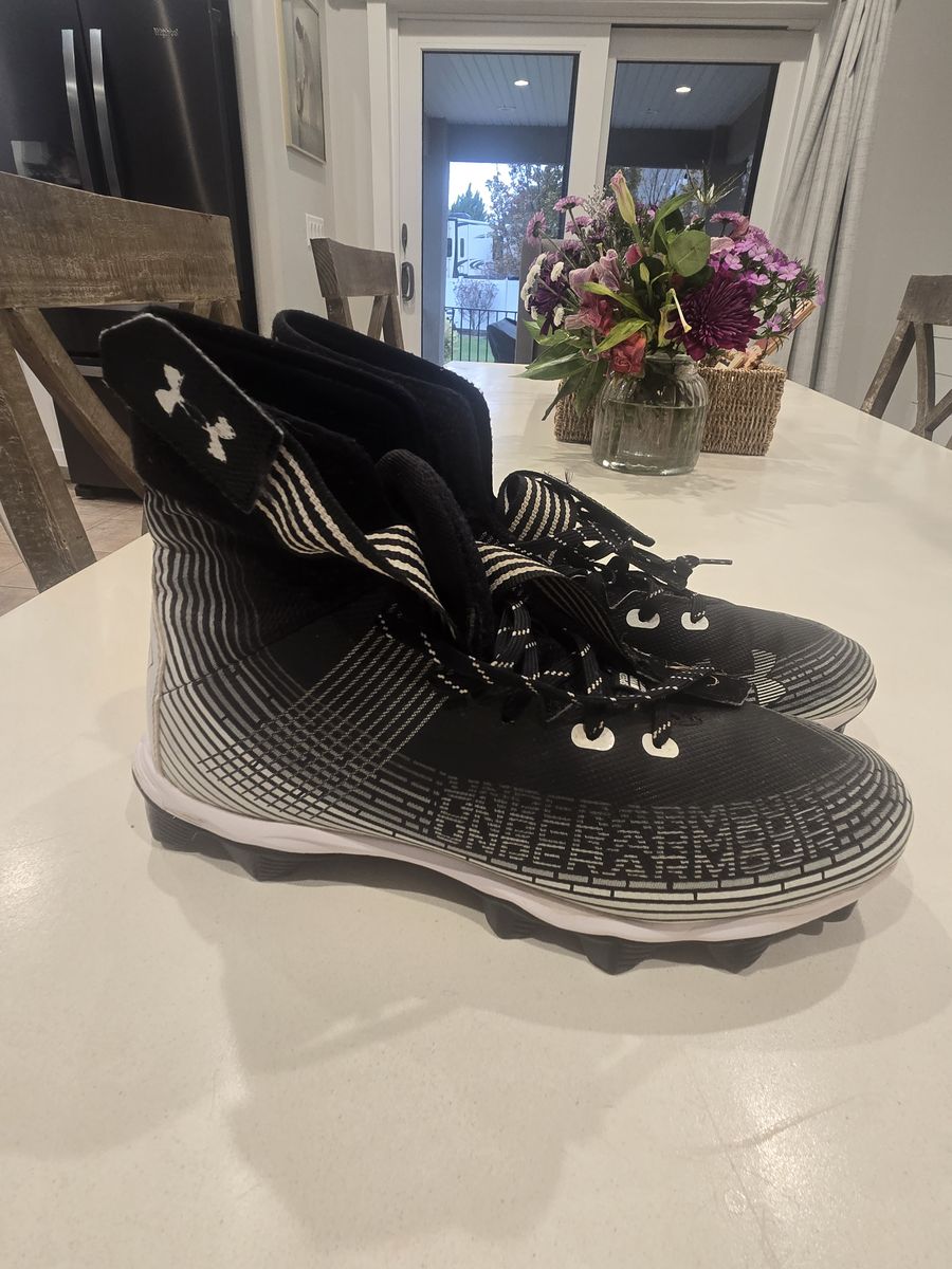 Under Armour Cleats