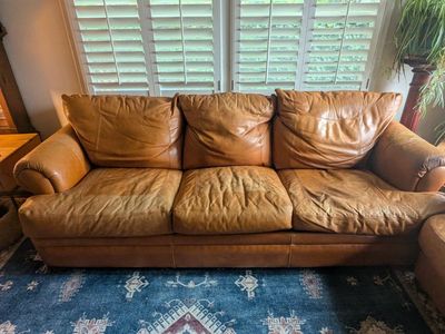 Couch and Chair