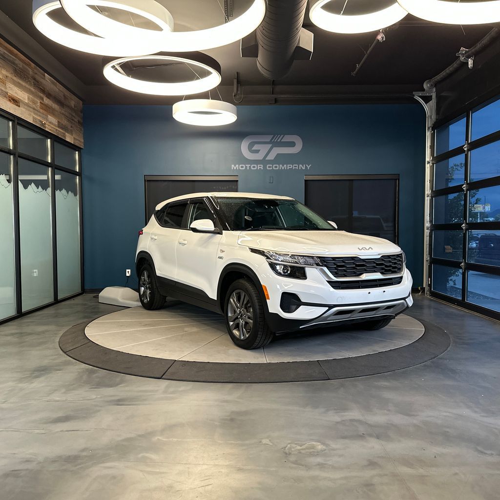 2023 Kia Seltos LX