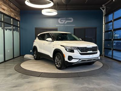 2023 Kia Seltos LX