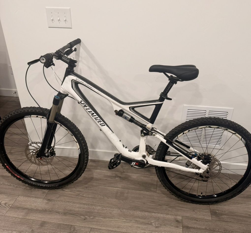 Specialized S-works Stumpjumper (large)