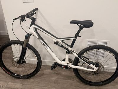 Specialized S-works Stumpjumper (large)