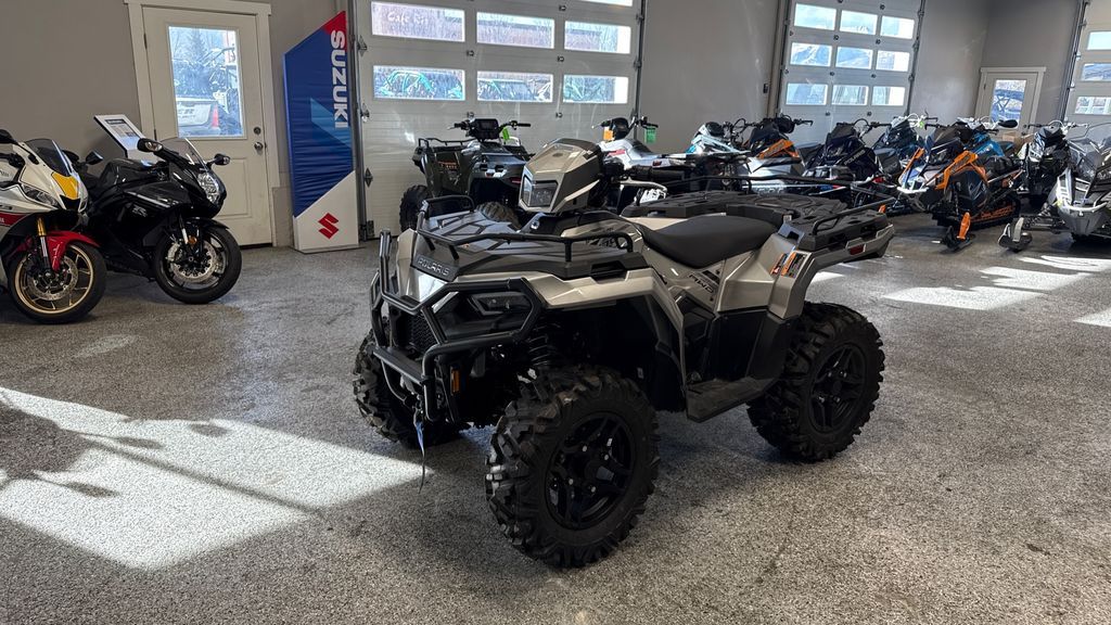 2025 Polaris® Sportsman 570 Ultimate