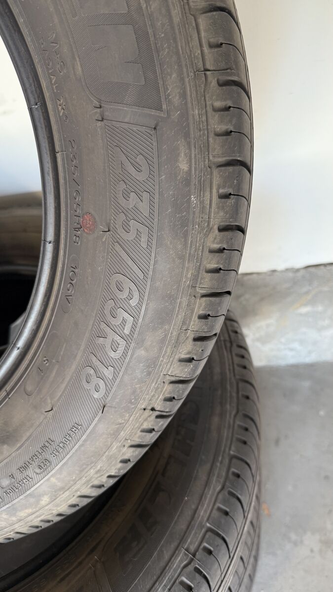 Michelin Premier LTX