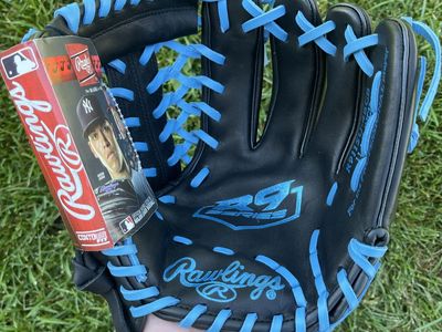 New Rawlings R9 11.5 in. Baseball Glove