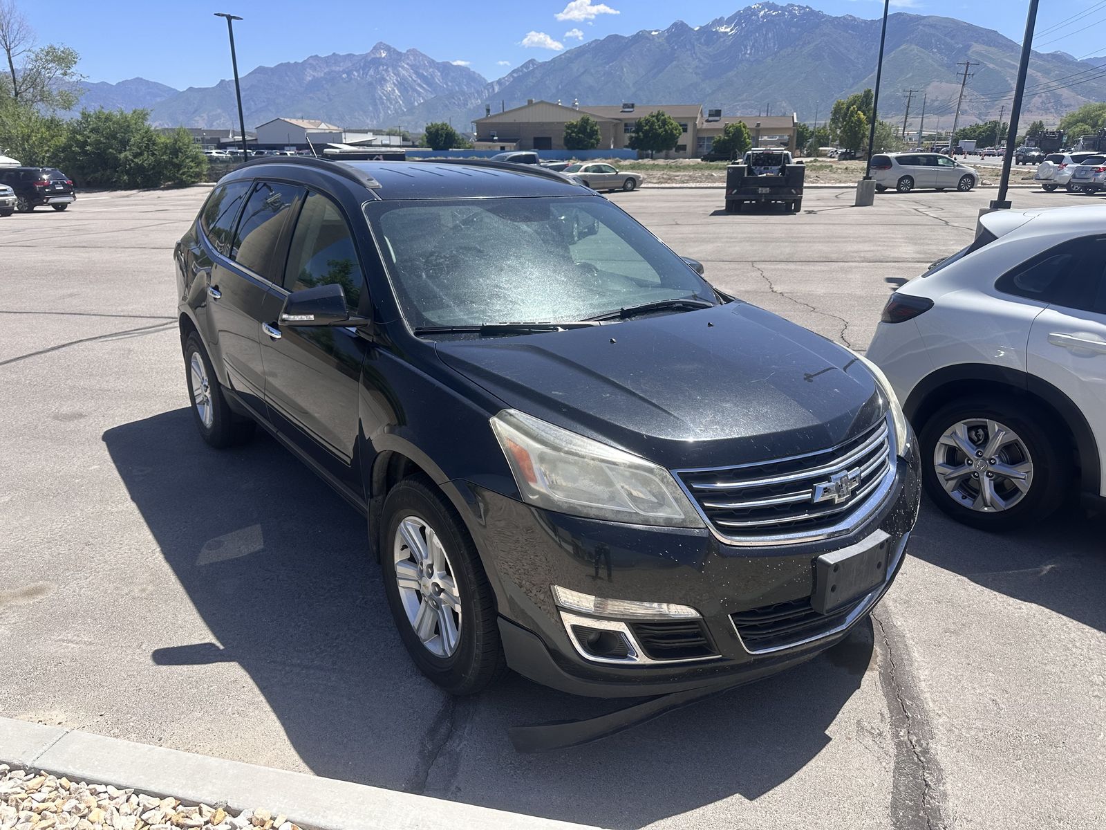 2013 Chevrolet Traverse LT