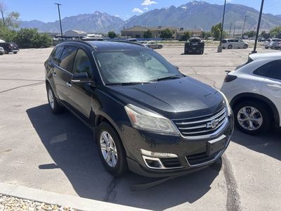 2013 Chevrolet Traverse LT