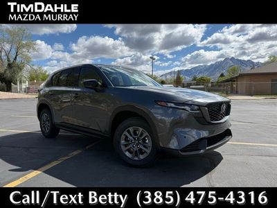 2026 Mazda CX-5 2.5 S Select
