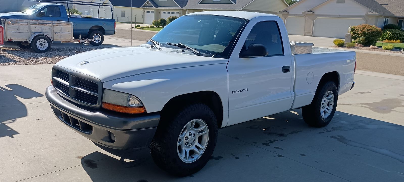 2002 Dodge Dakota SXT